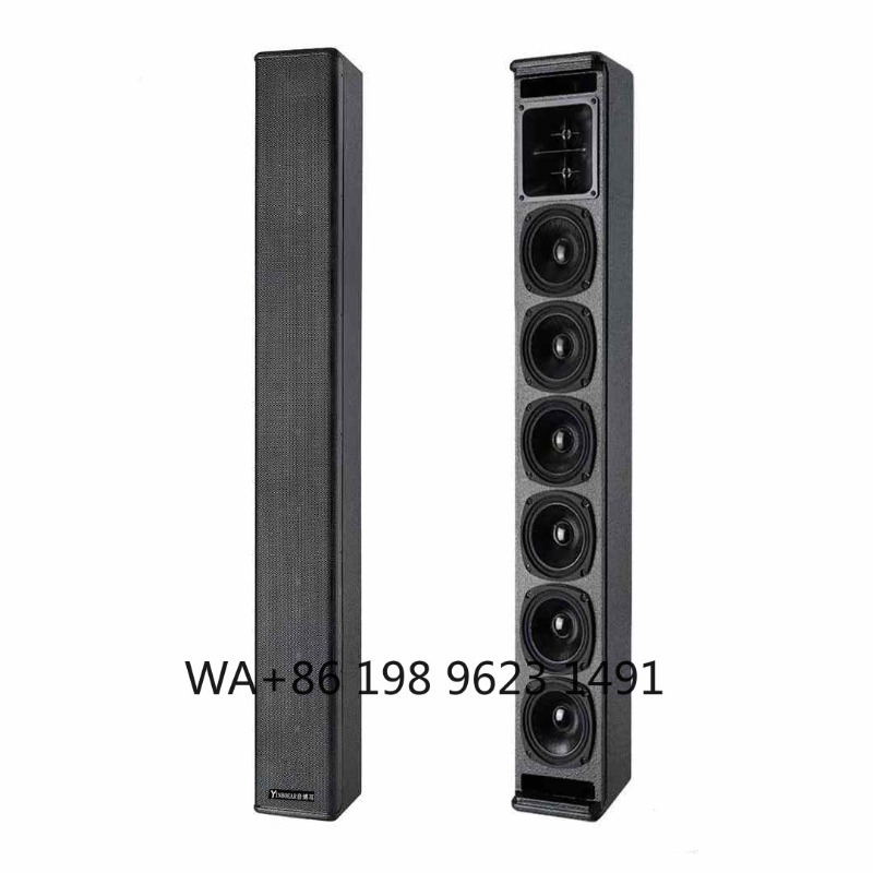Woofer Aktif 18 Inch 2200W DJ  - Woofer ulasan dan harga