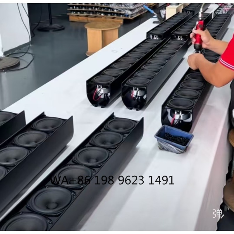 Woofer Aktif 18 Inch 2200W DJ  - Woofer ulasan dan harga