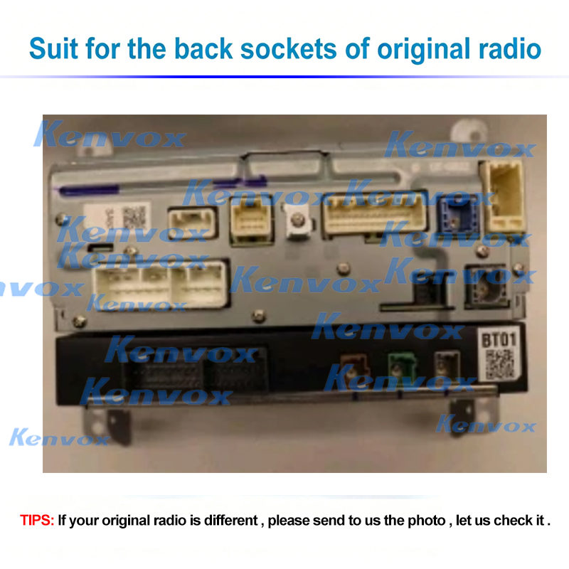 Radio Mobil Android Canbus unt - Audio Cable Rca ulasan dan harga