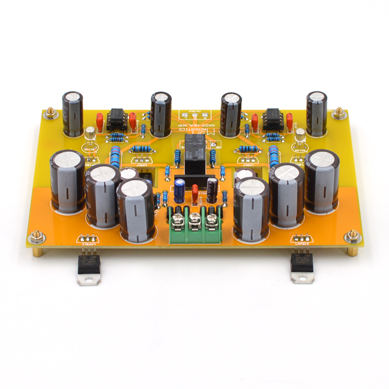 Mofi-rudistor NX03 Amplifier H - Headphone Amplifier ulasan dan harga