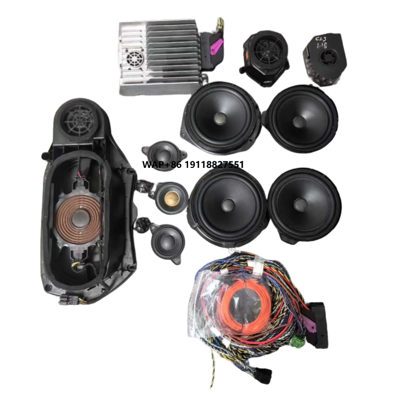 Kit Sistem Audio untuk Sistem  - Speaker Kit ulasan dan harga