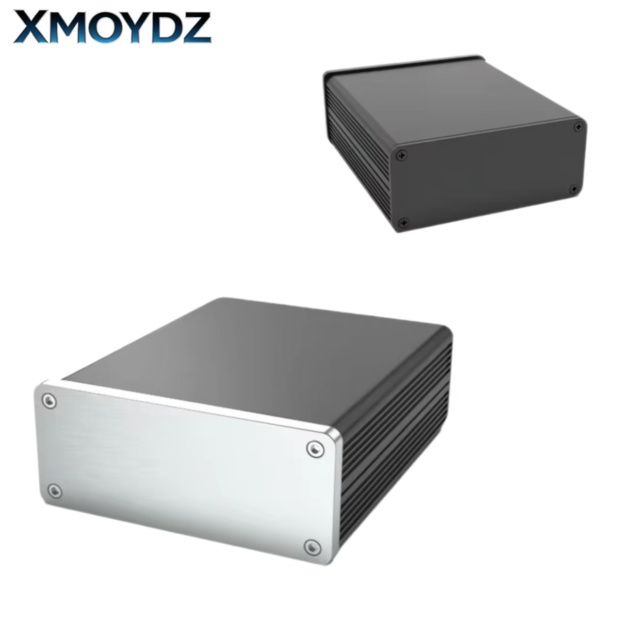 Casing Amplifier Aluminium 110 - Speaker Enclosure ulasan dan harga