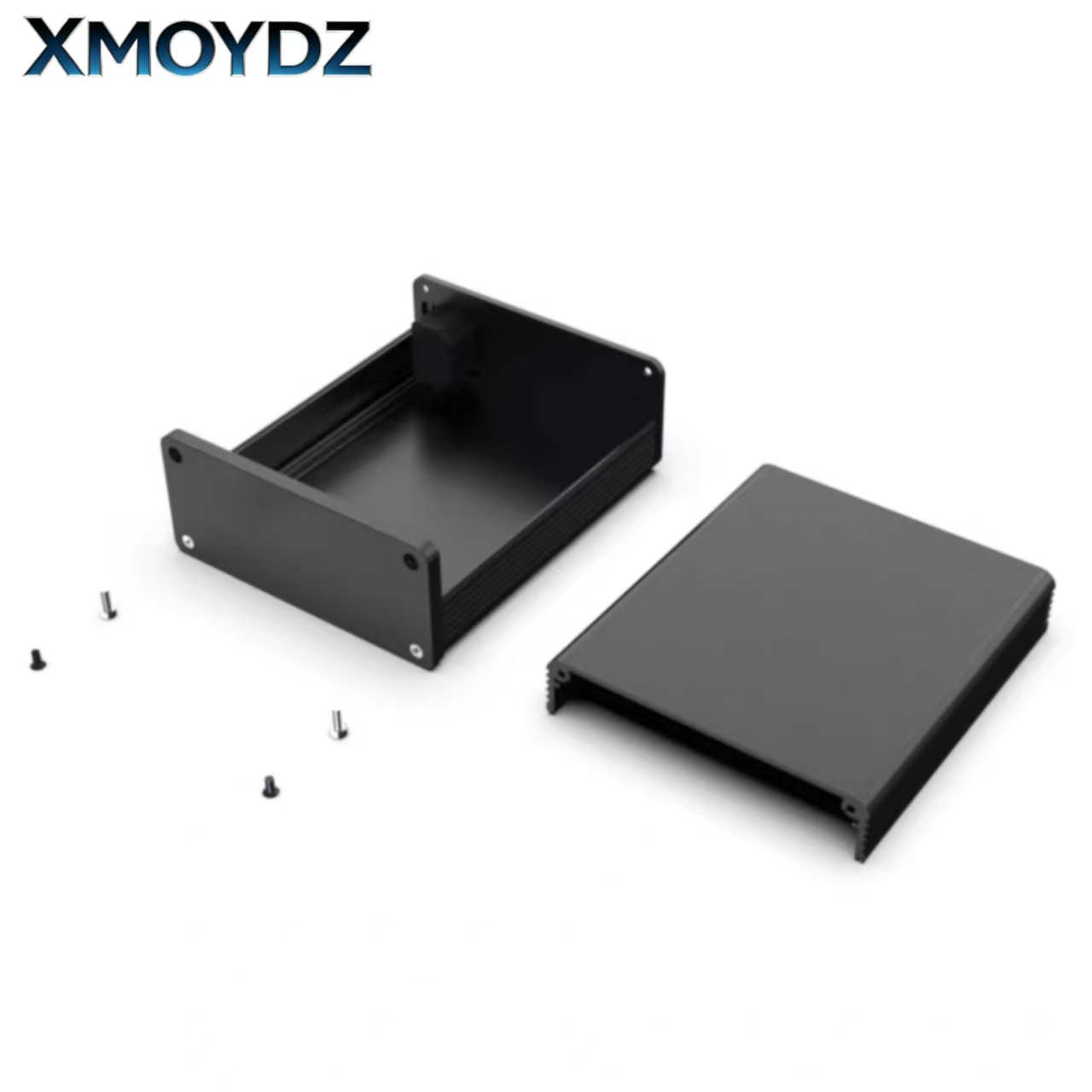Casing Amplifier Aluminium 110 - Speaker Enclosure ulasan dan harga