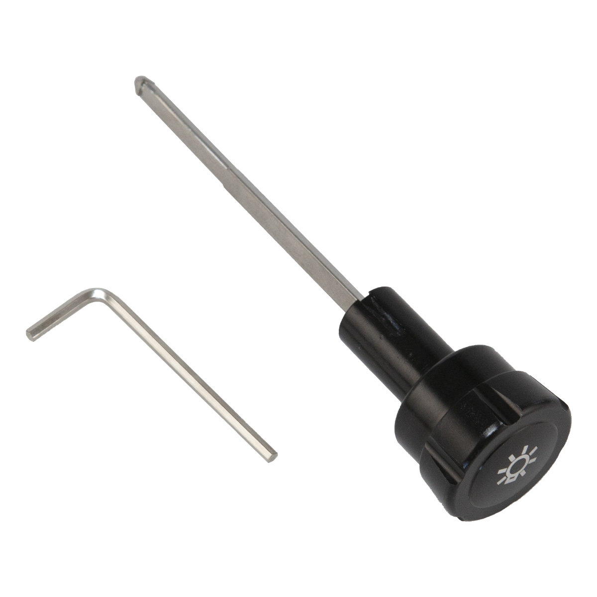 Kenop Sakelar Lampu Depan Alum - Knob Aluminum ulasan dan harga