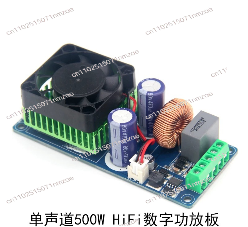 Papan/Produk Jadi/Mono Channel - Hifi Amplifier Board ulasan dan harga