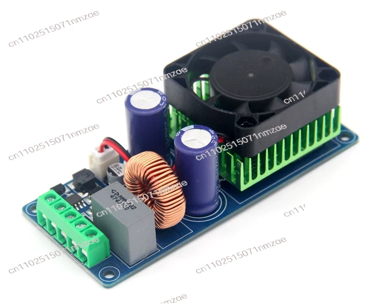 Papan/Produk Jadi/Mono Channel - Hifi Amplifier Board ulasan dan harga