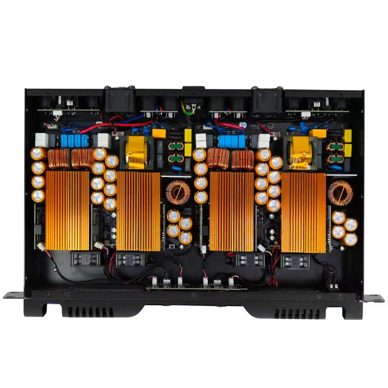 4*2000W 1U Amplifier Digital 2 - Speaker Driver ulasan dan harga