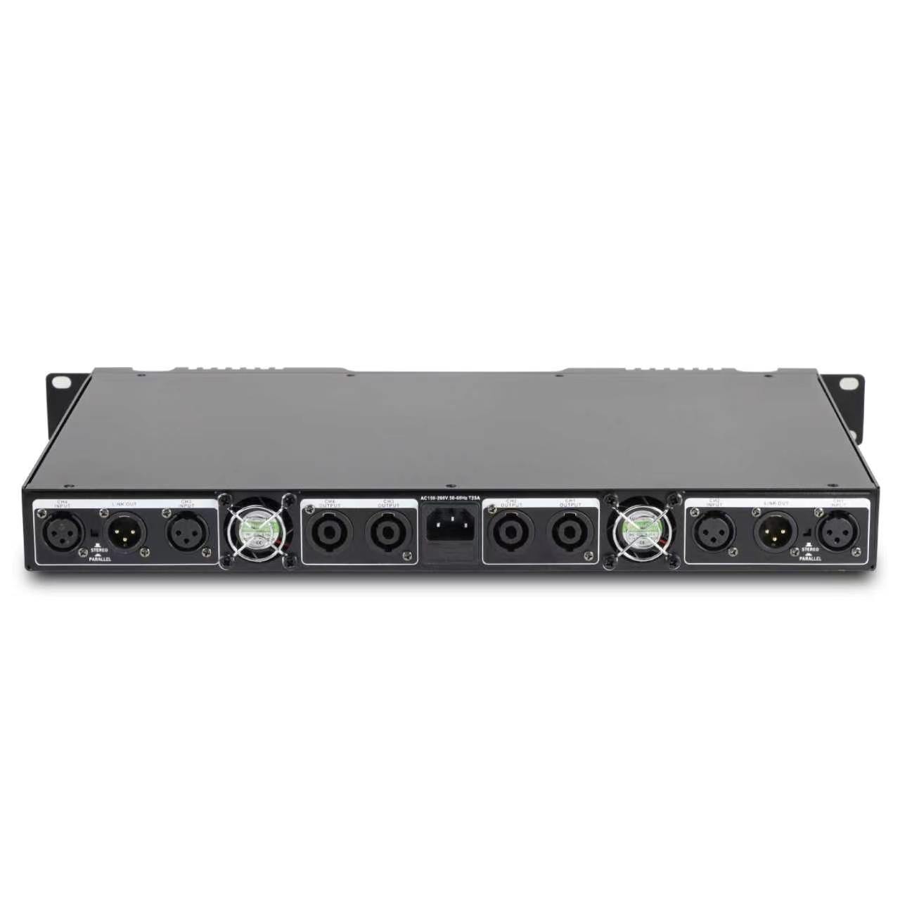 4*2000W 1U Amplifier Digital 2 - Speaker Driver ulasan dan harga
