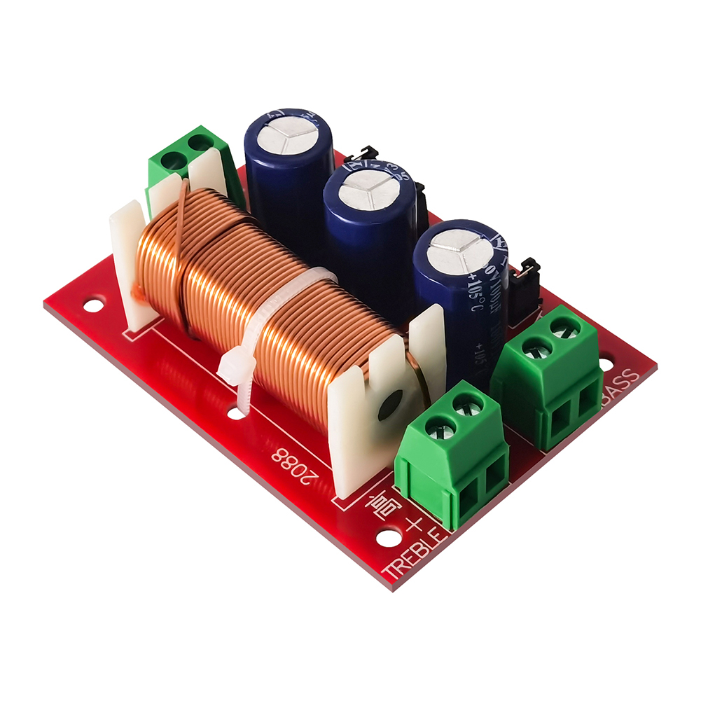 YLY-2088 Pembagi Frekuensi Spe - Speaker Crossover ulasan dan harga
