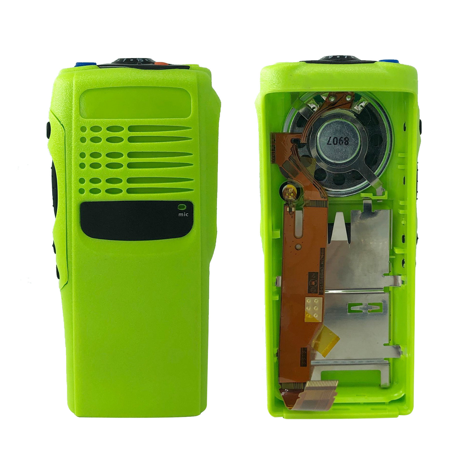 Walkie talkie Kit rangka depan - Speaker Enclosure ulasan dan harga