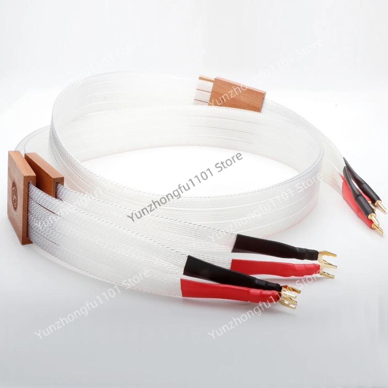 Kabel Speaker Pair 8N OCC, Kab - Speaker Wire ulasan dan harga