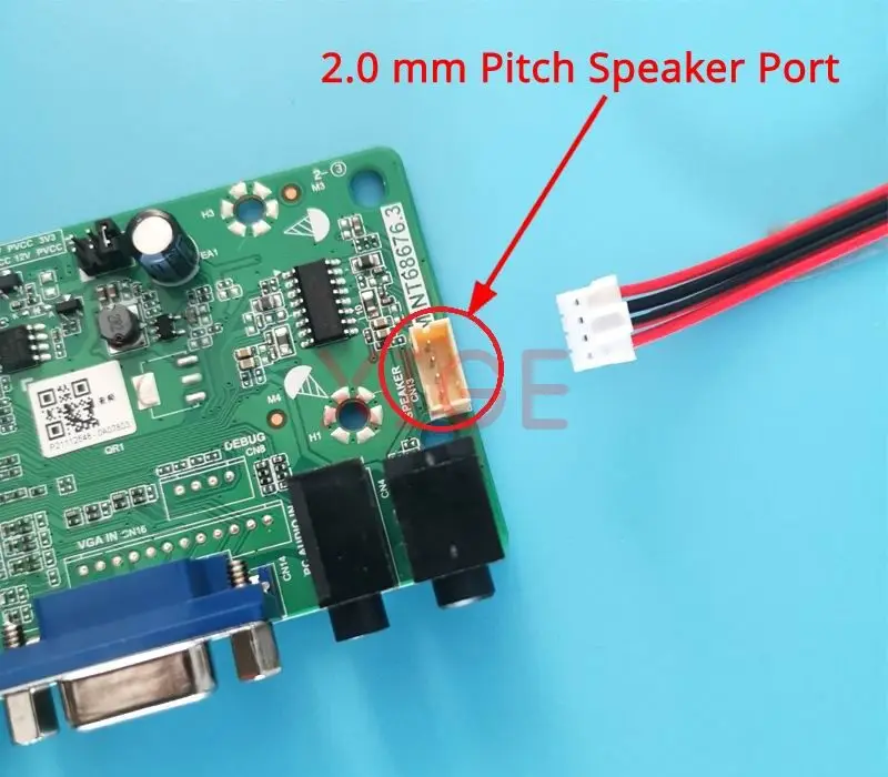 Speaker kecil Laptop Universal - Speaker Terminal ulasan dan harga