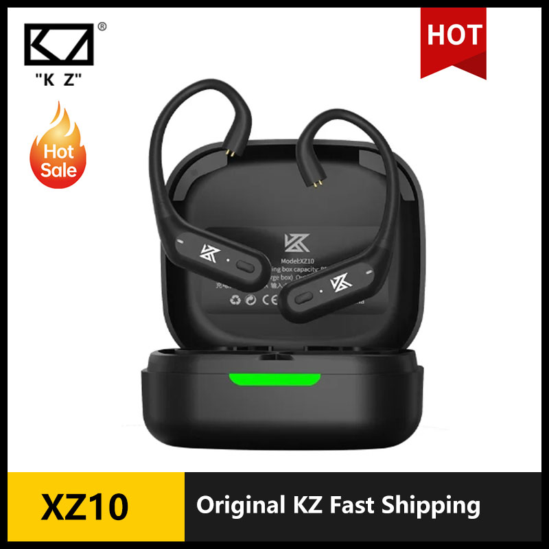 KZ XZ10 Earphone Bluetooth 5.3 - Headphone Parts ulasan dan harga