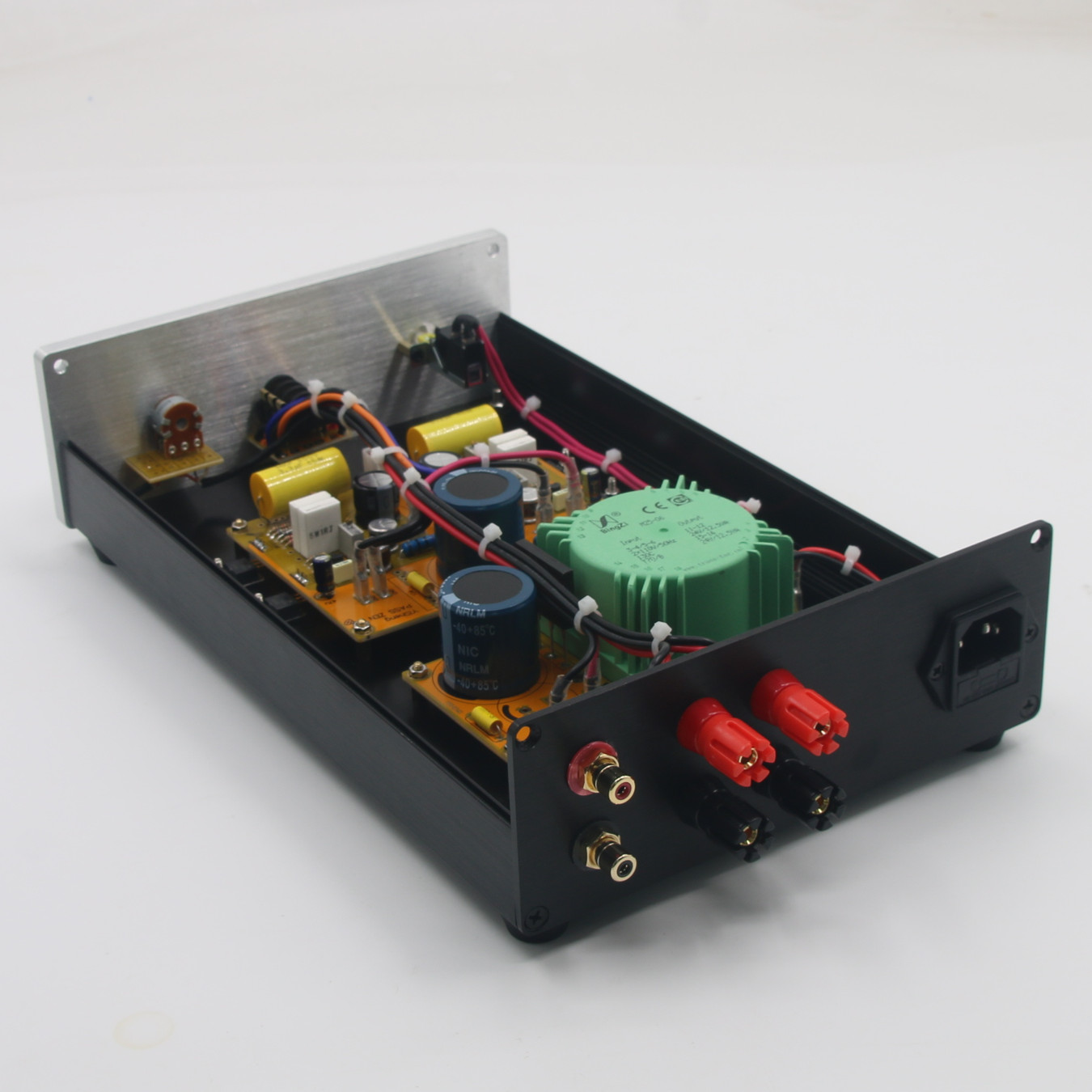 HiFi Pass Zen Amplifier Headph - Headphone Amplifier ulasan dan harga