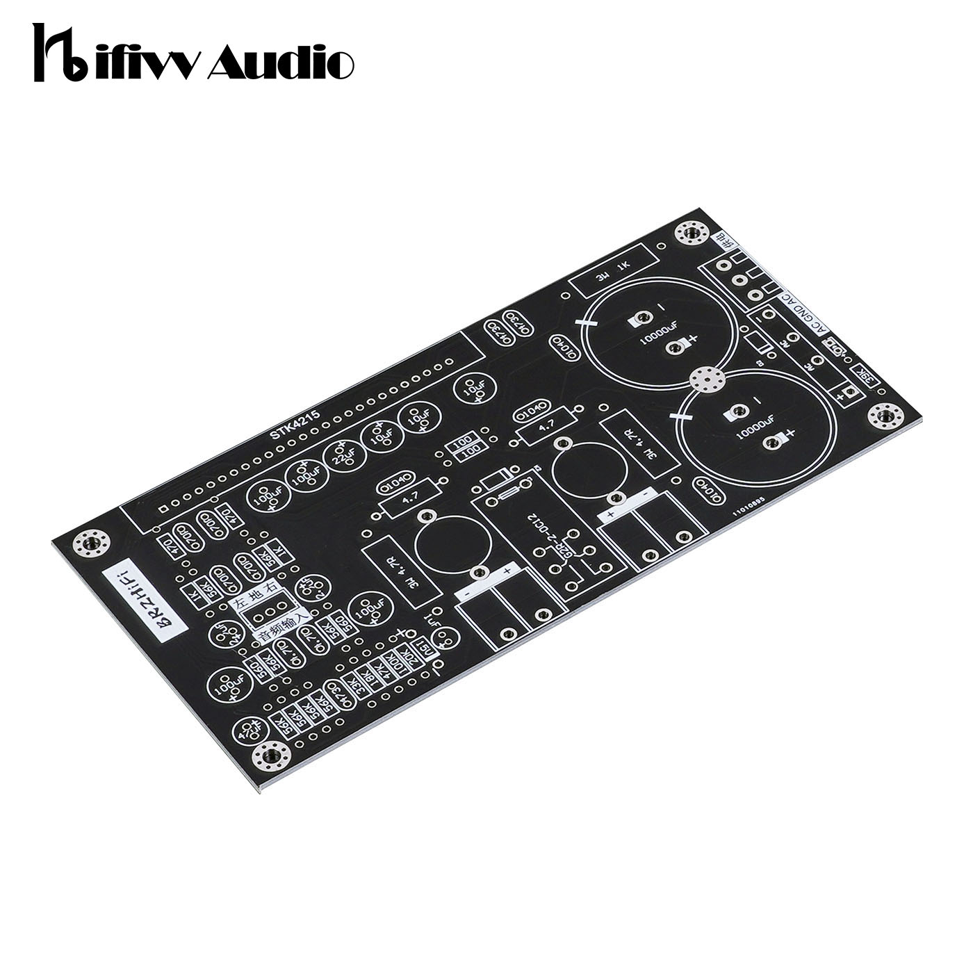 Hifi DIY Amplifier papan PCB u - Hifi Amplifier Board ulasan dan harga