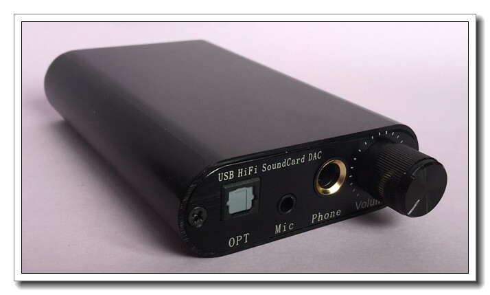 L1387 USB 8X Delapan Paralel T - Usb Sound Card ulasan dan harga