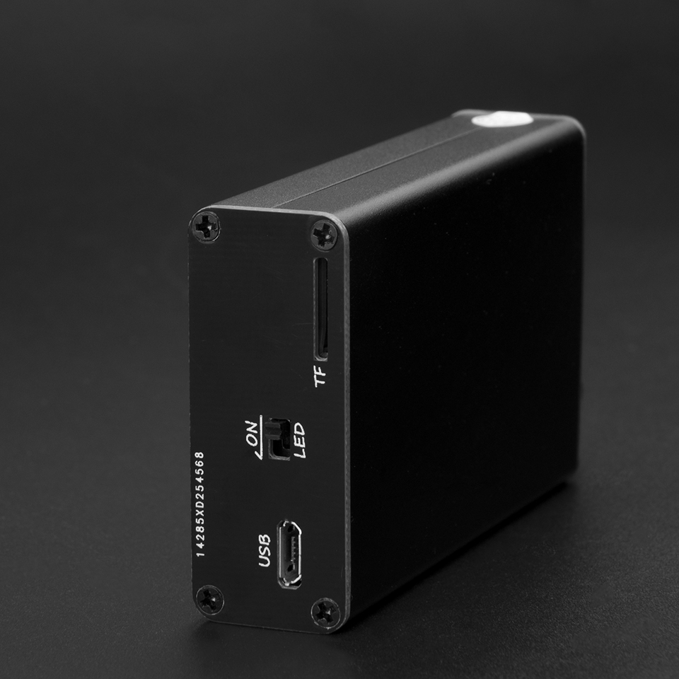 Pemutar Musik HiFi Portabel Zi - Es9018 Dac ulasan dan harga