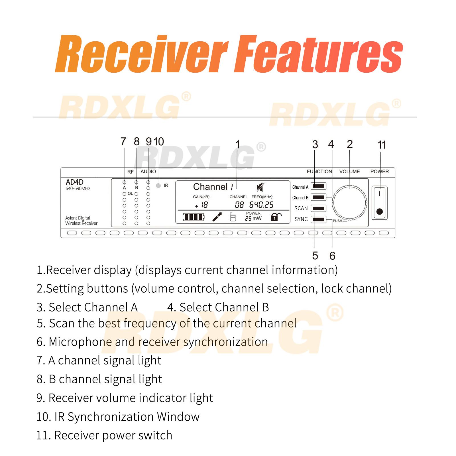 AD4D KSM9 Mikrofon Kondensor N - Condenser Microphone Kit ulasan dan harga