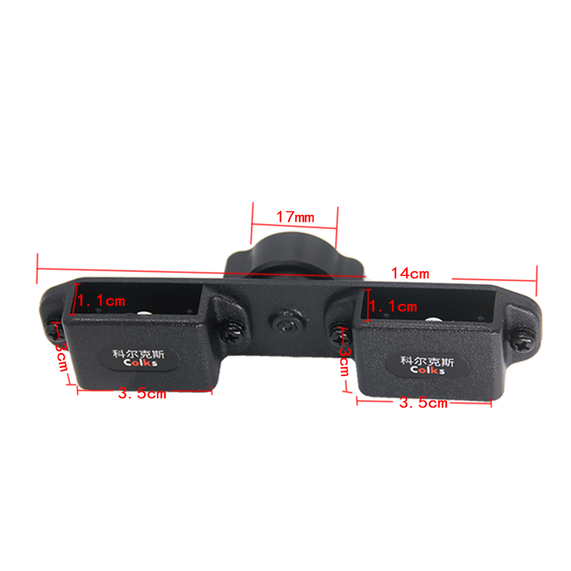Colks klip belakang 17mm, Walk - Speaker Enclosure ulasan dan harga