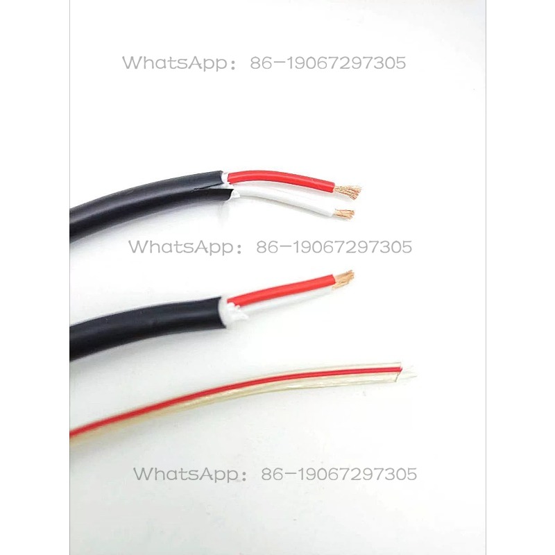 Koneksi Kabel Crossover Khusus - Speaker Wire ulasan dan harga