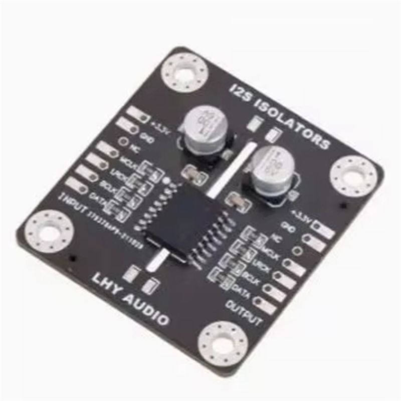Papan I2S IIS, Papan Isolasi S - Audio Interface ulasan dan harga