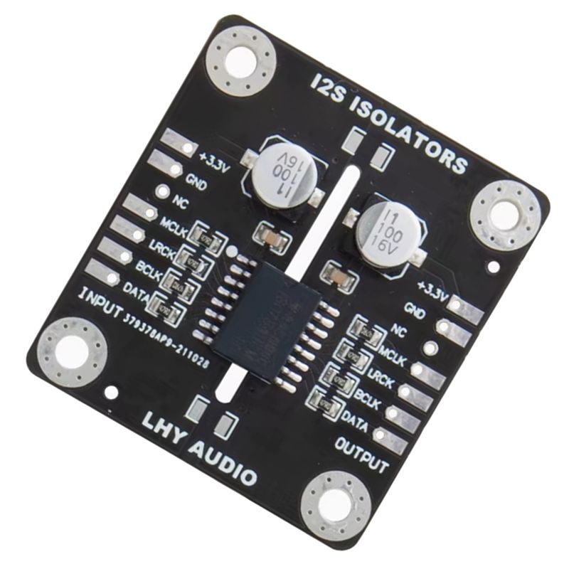 Papan I2S IIS, Papan Isolasi S - Audio Interface ulasan dan harga