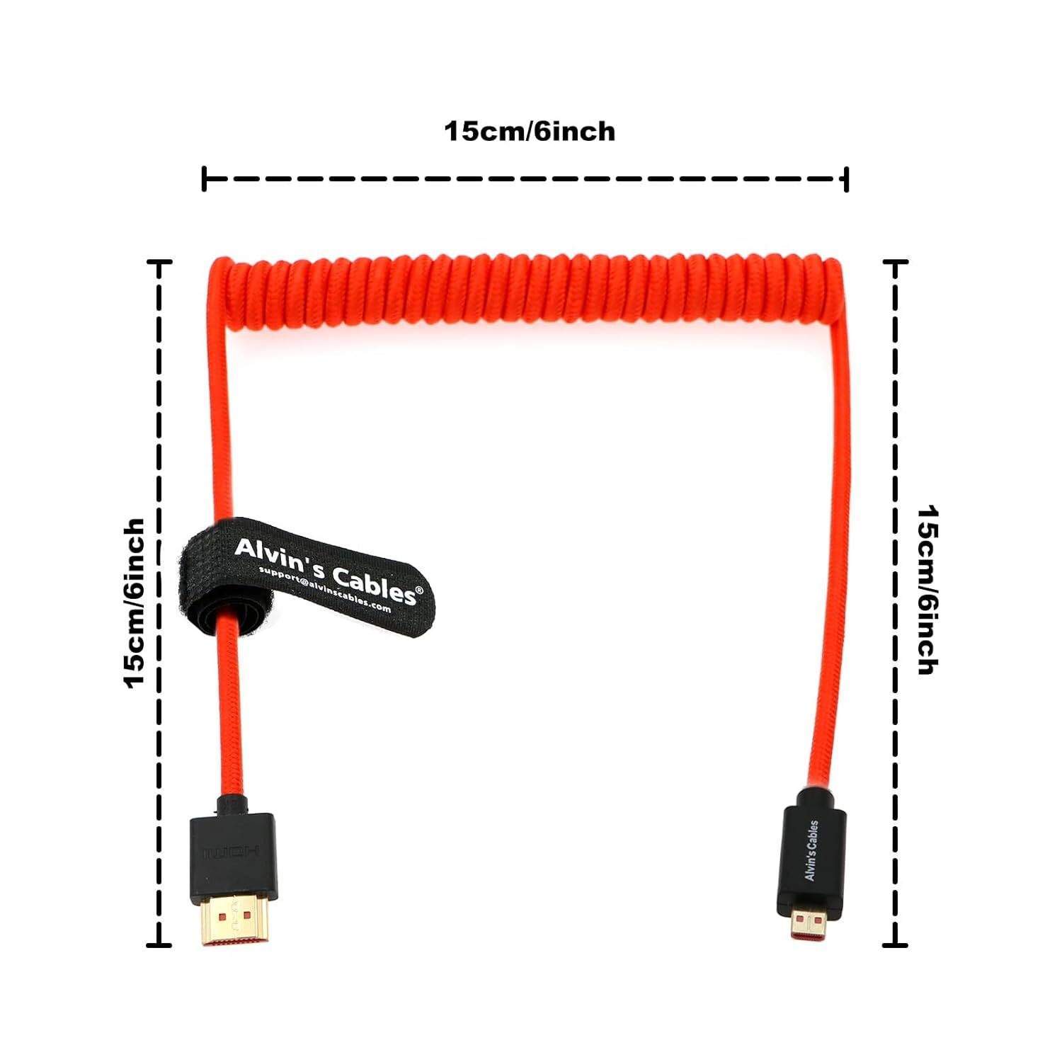 8K 2.1 Micro-HDMI ke Full HDMI - Mdi Cable ulasan dan harga