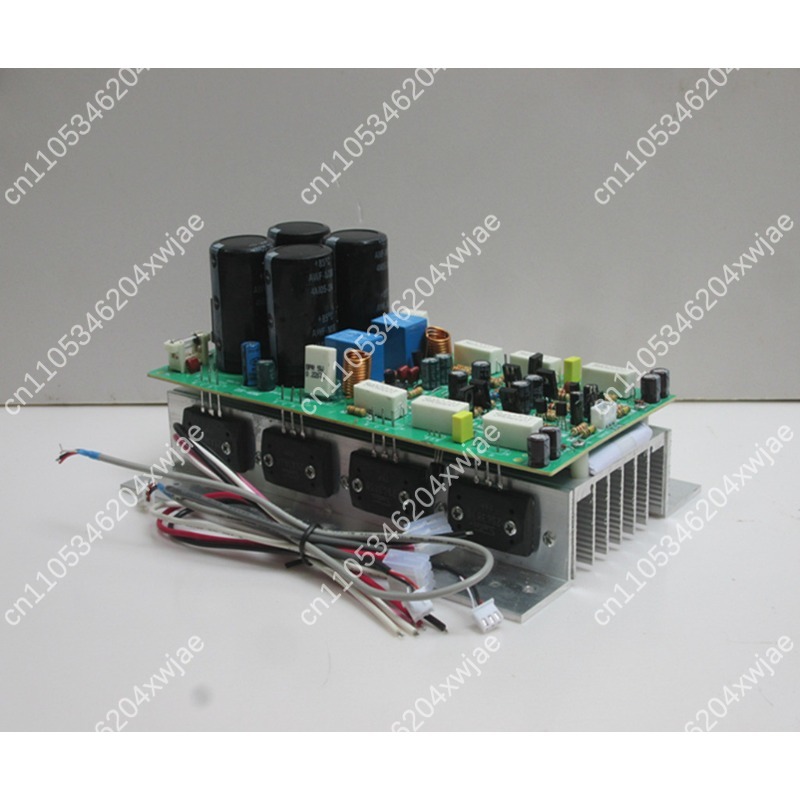 Papan Penguat Daya 2SC3858 2SA - Hifi Amplifier Board ulasan dan harga