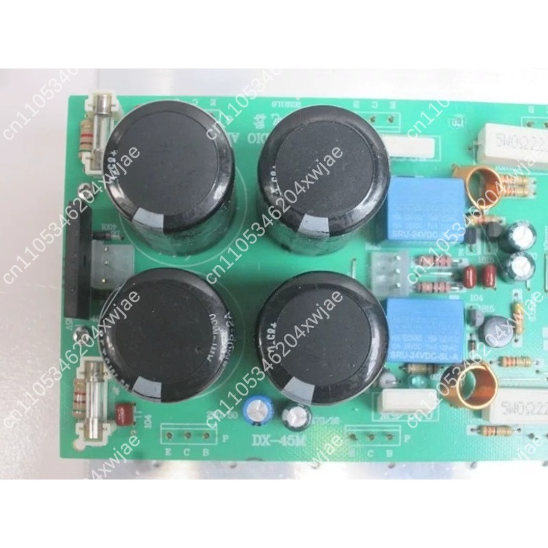 Papan Penguat Daya 2SC3858 2SA - Hifi Amplifier Board ulasan dan harga