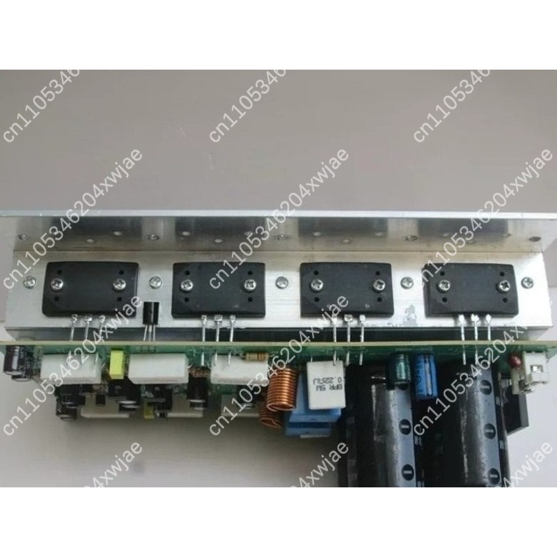 Papan Penguat Daya 2SC3858 2SA - Hifi Amplifier Board ulasan dan harga