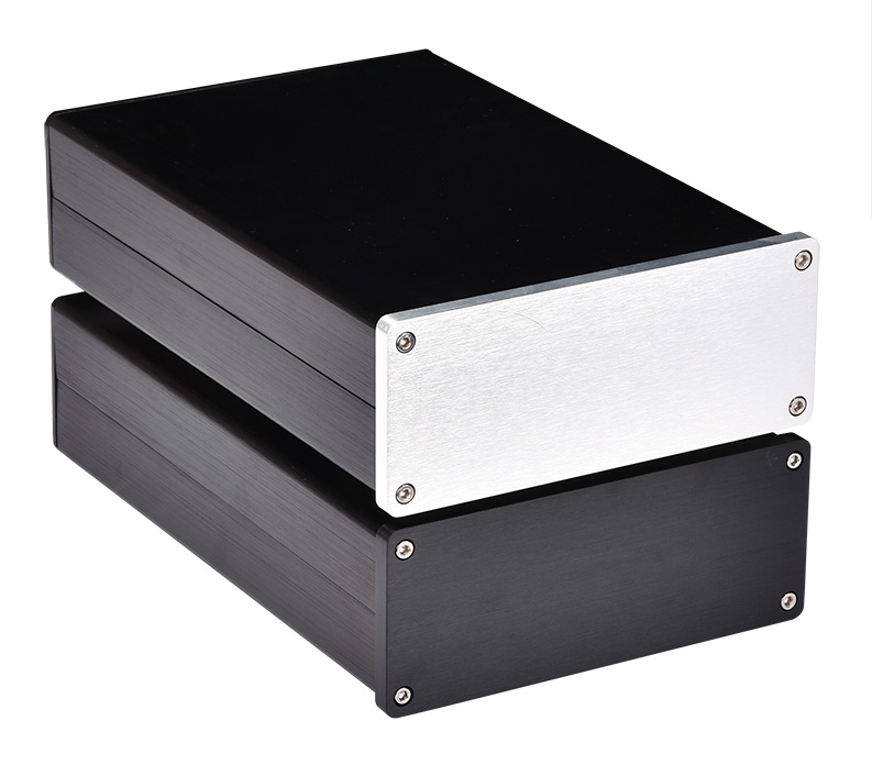 BZ1707 Aluminium Penuh DIY Pow - Speaker Enclosure ulasan dan harga