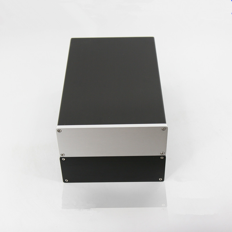 BZ1707 Aluminium Penuh DIY Pow - Speaker Enclosure ulasan dan harga