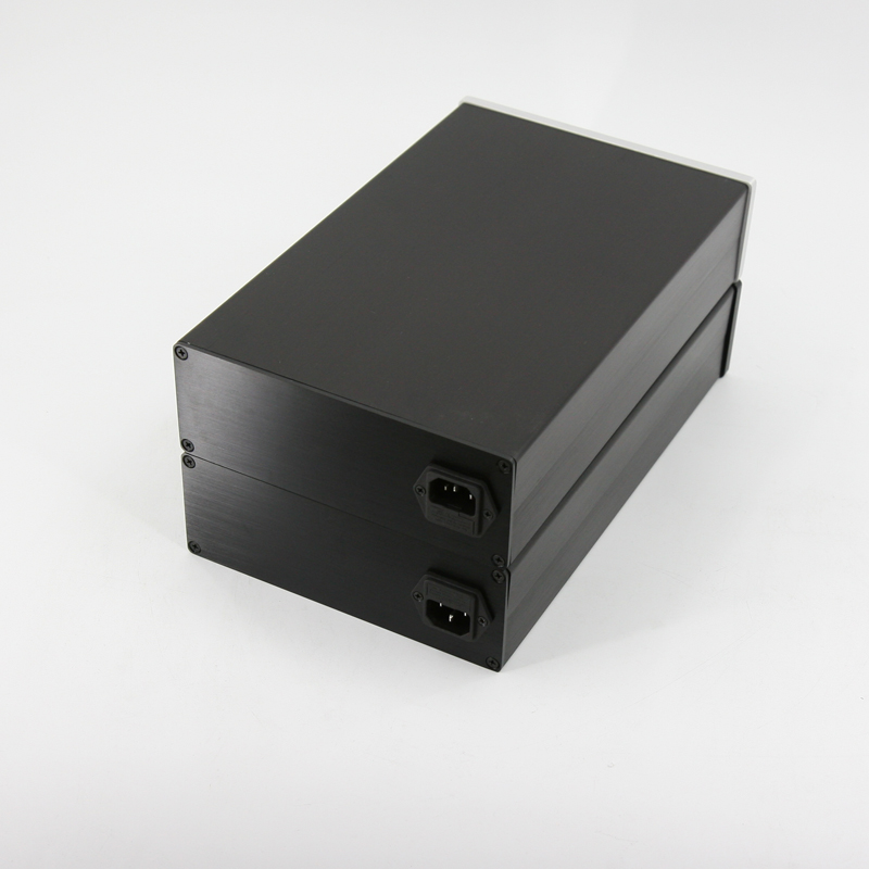 BZ1707 Aluminium Penuh DIY Pow - Speaker Enclosure ulasan dan harga