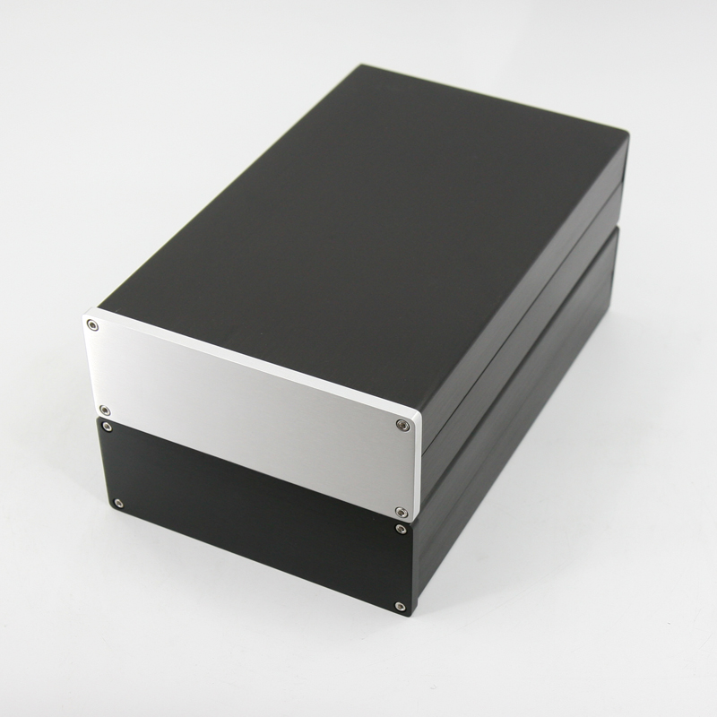 BZ1707 Aluminium Penuh DIY Pow - Speaker Enclosure ulasan dan harga