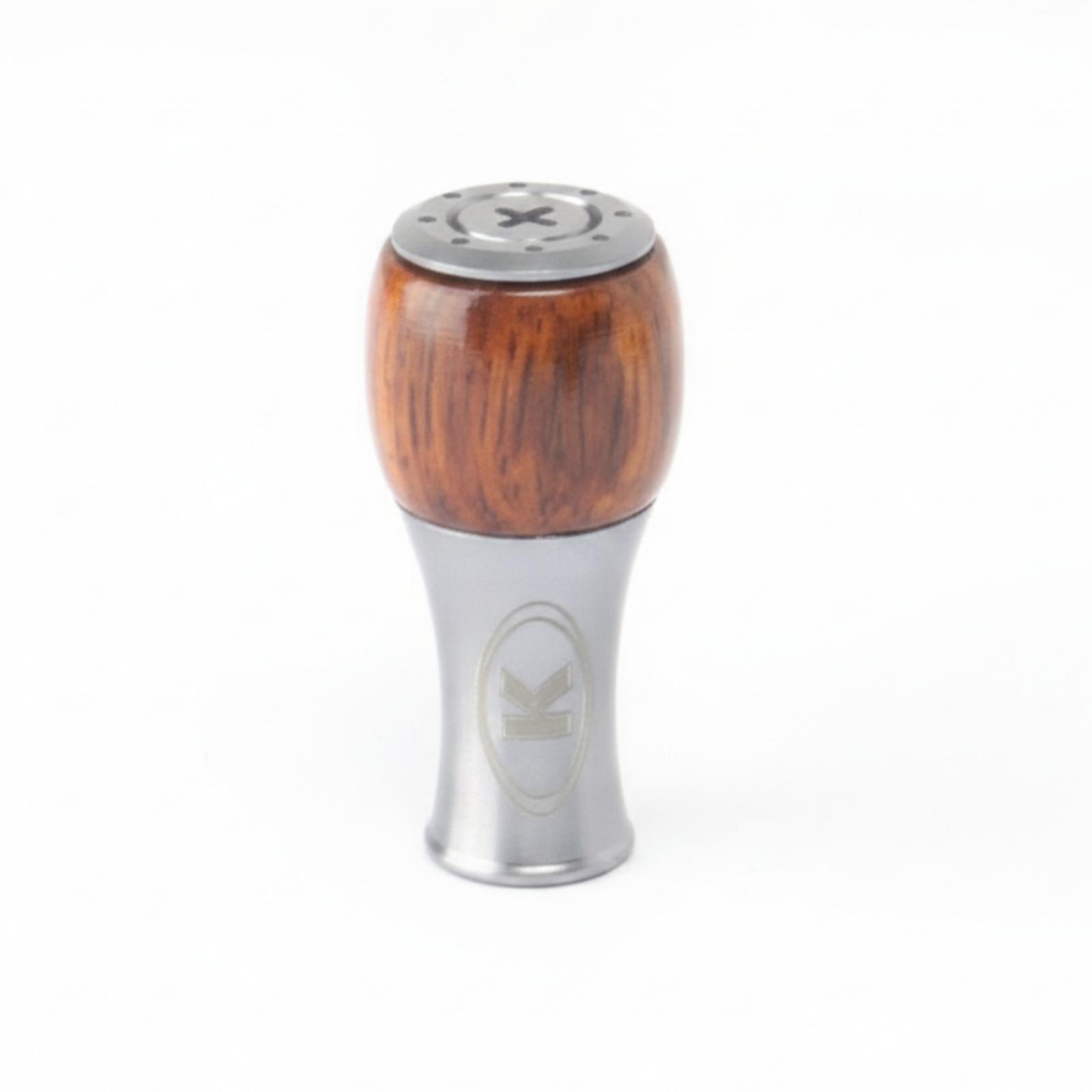 Gagang Gulungan Pancing, Kenop - Knob Aluminum ulasan dan harga