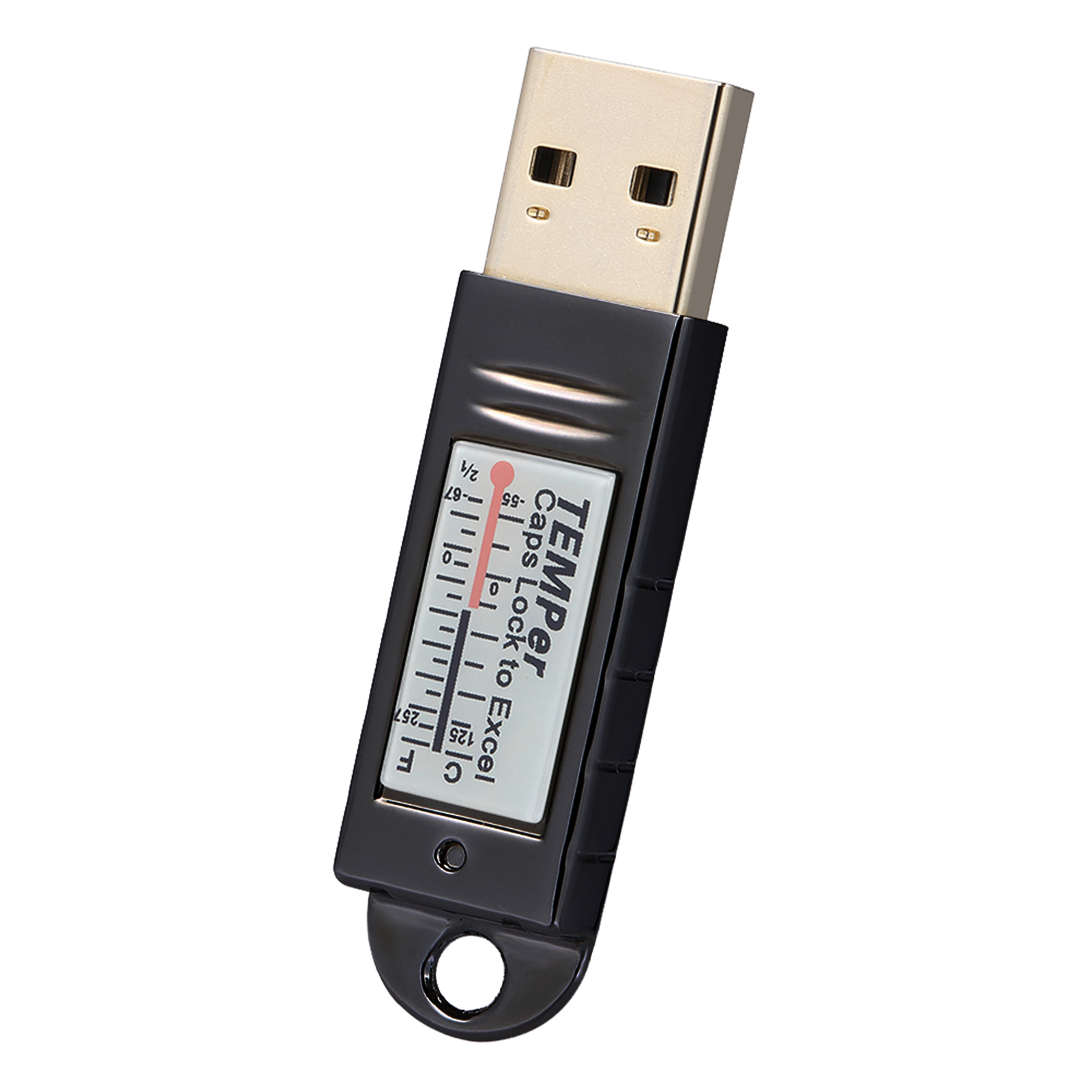PCsensor USB Thermometer Hygro - Usb Sound Card ulasan dan harga
