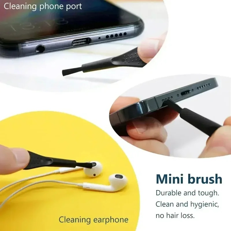 Set Pembersih Port Pengisian D - Diy Headphone ulasan dan harga