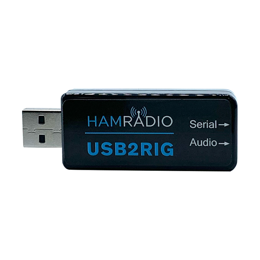 Kartu Suara USB Radio USB2RIG  - Usb Sound Card ulasan dan harga