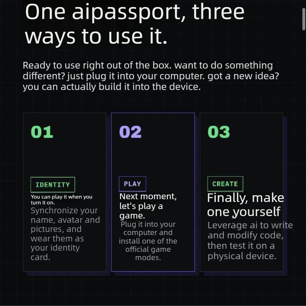 FoloToy AI PASSPORT Kit DIY Ka - Speaker Kit ulasan dan harga