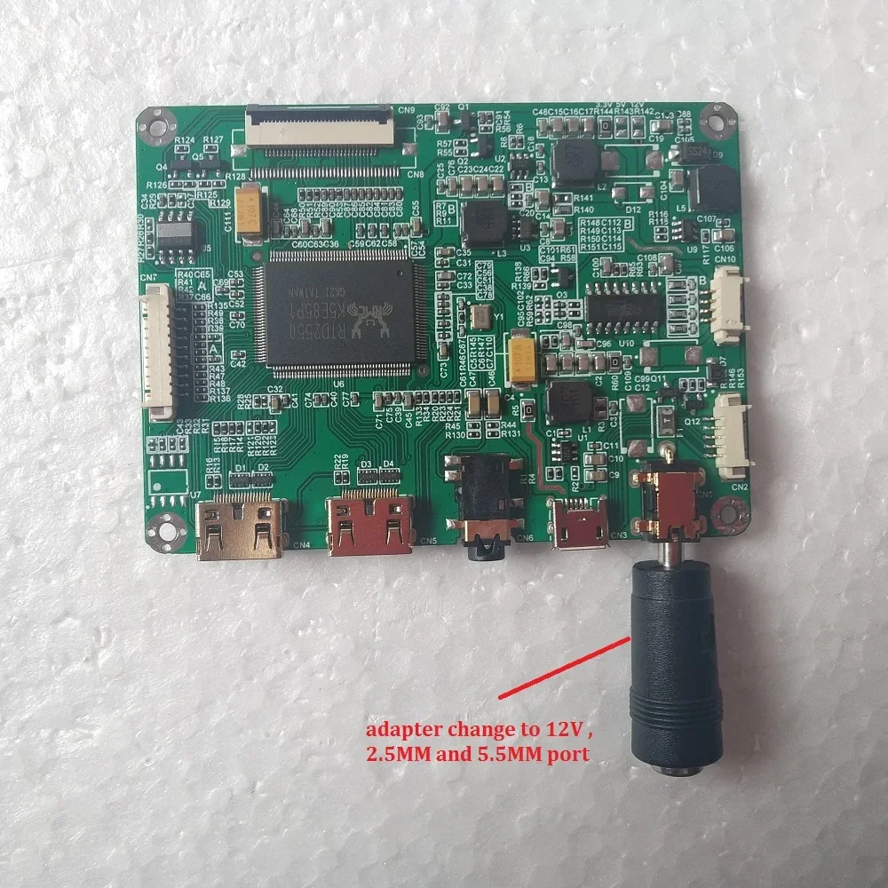 Papan Pengontrol EDP 2 Mini un - Mdi Cable ulasan dan harga