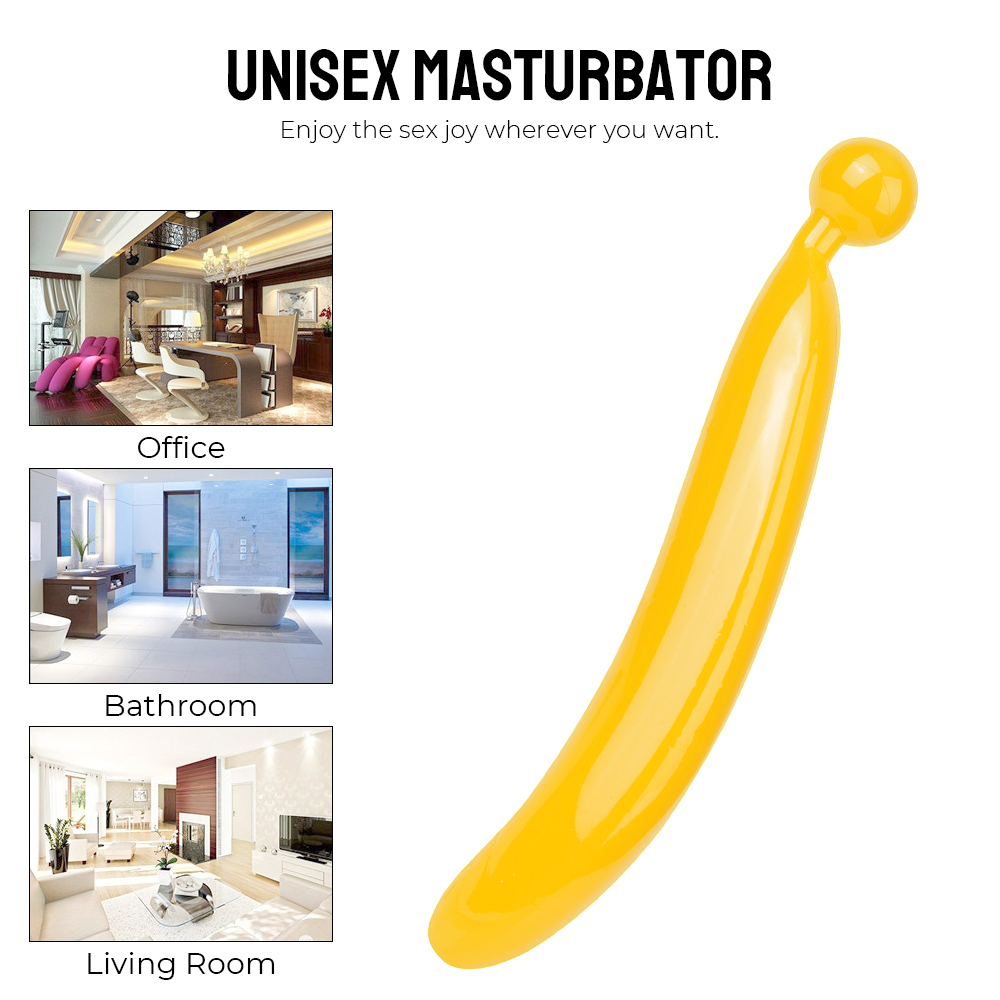 Steker Anal panjang 24cm untuk - Banana Plug ulasan dan harga