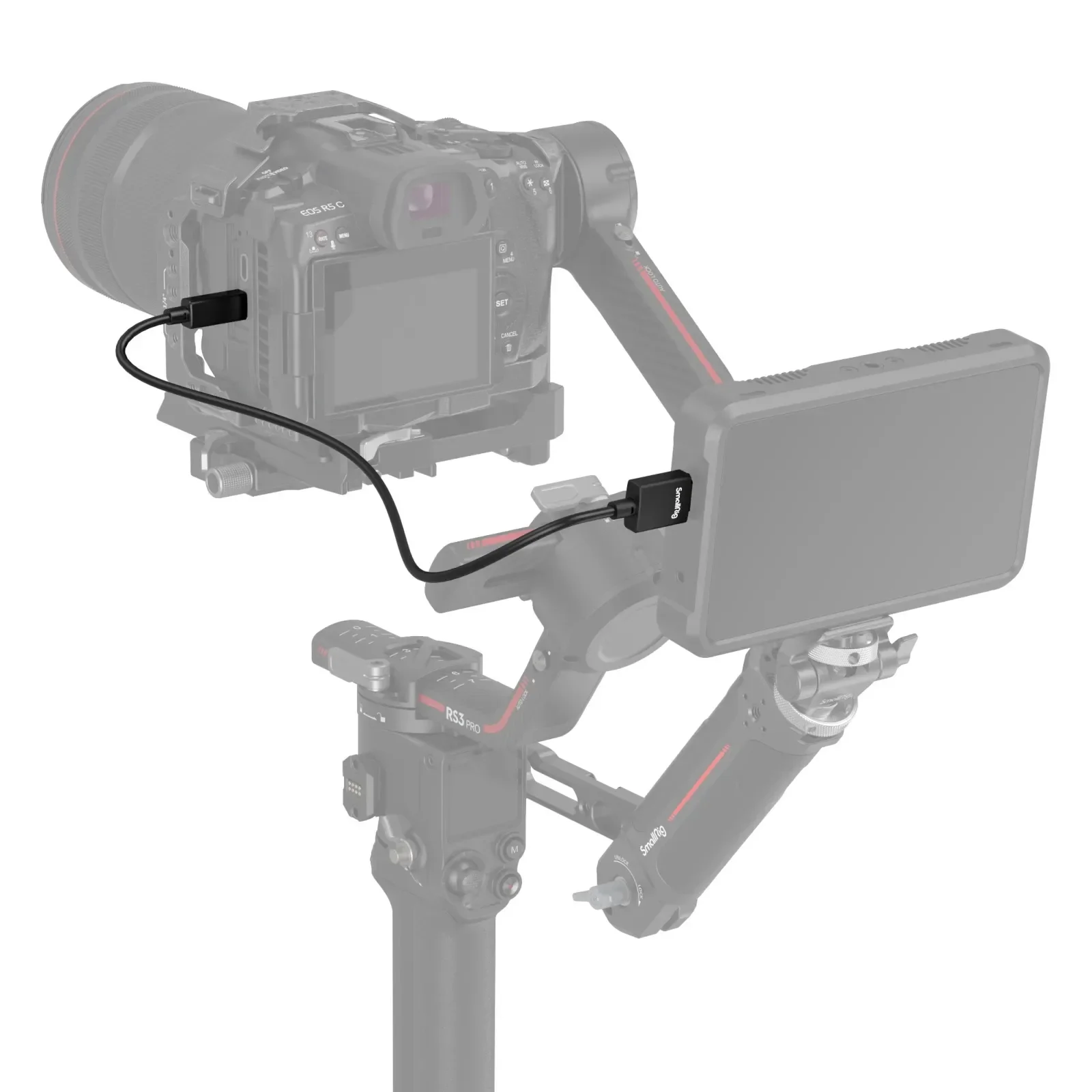SmallRig Ultra Slim Kecepatan  - Mdi Cable ulasan dan harga