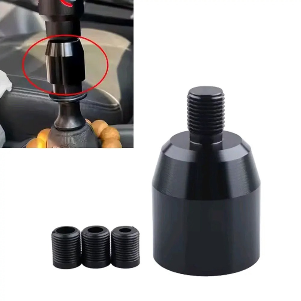 Kenop Tuas Persneling Mundur L - Knob Aluminum ulasan dan harga