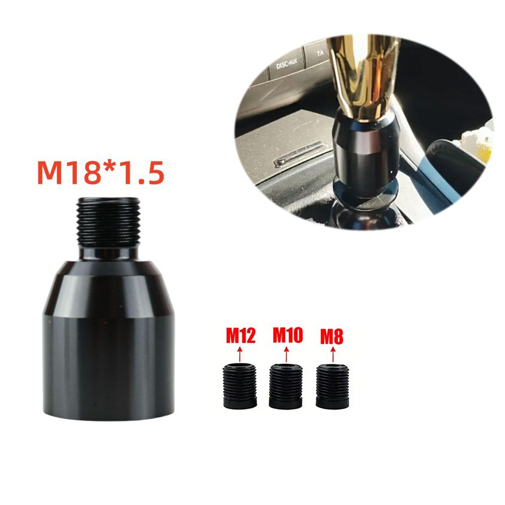 Kenop Tuas Persneling Mundur L - Knob Aluminum ulasan dan harga