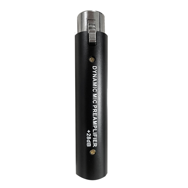 Mikrofon Preamplifier DM1 Peng - Ribbon Microphone ulasan dan harga