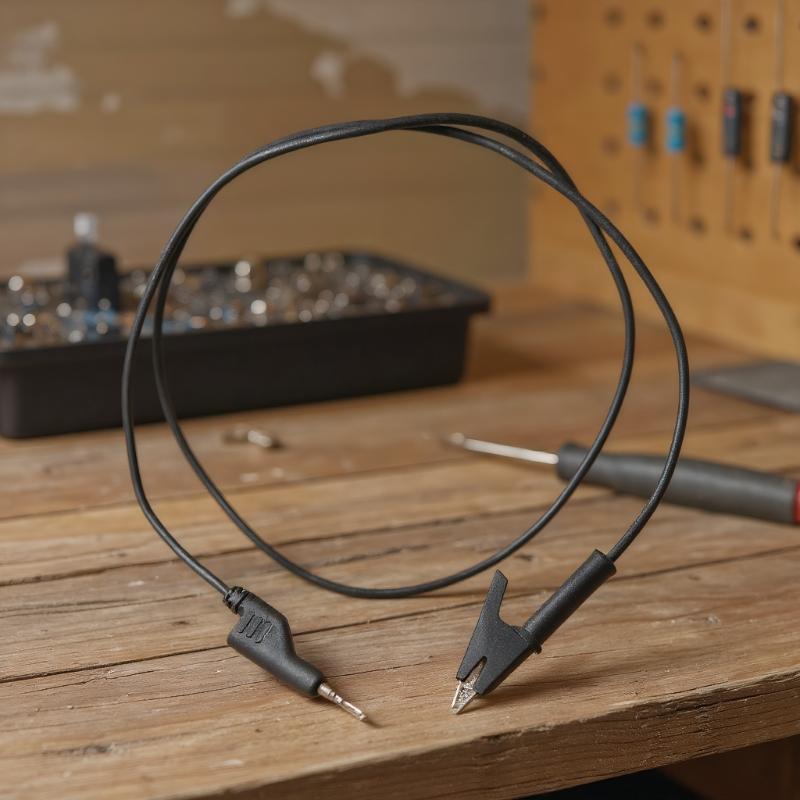 1/2 Buah Kabel Uji Ujung Ganda - Banana Plug ulasan dan harga