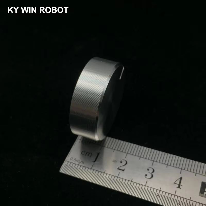 1 buah kenop potensiometer pad - Knob Aluminum ulasan dan harga