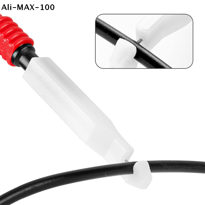 【Au】1/5 Buah Osiloskop Genggam - Banana Plug ulasan dan harga