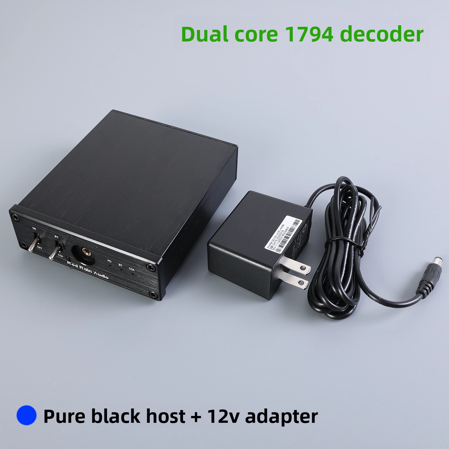 Papan Dekoder DAC PCM1794A Gan - Audio Dac ulasan dan harga