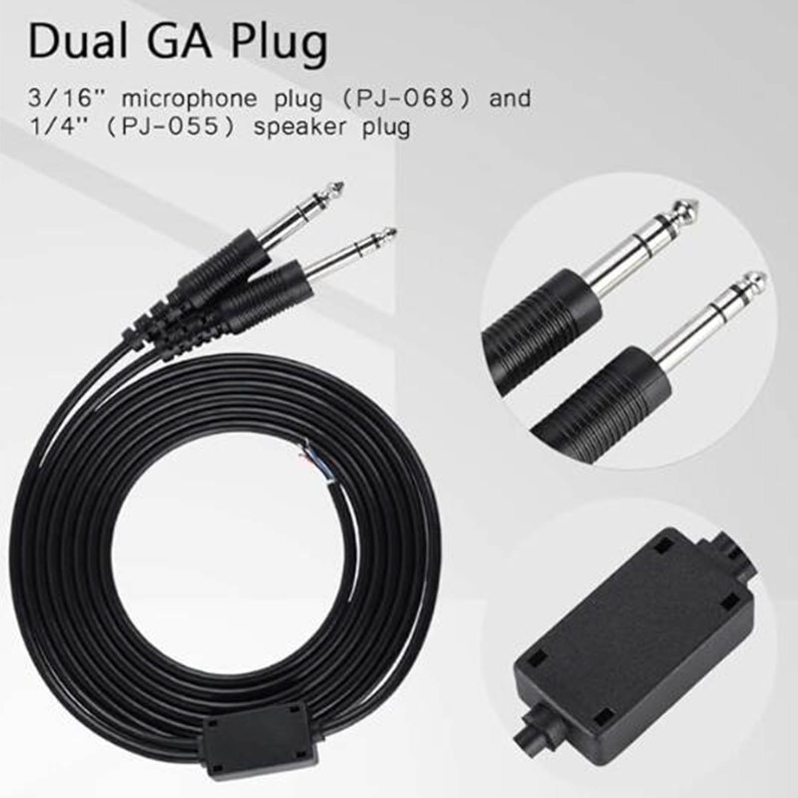Kabel Pengganti Headset Penerb - Diy Headphone ulasan dan harga